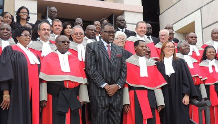 Legal Year opening brings 2016 judicial achievements into perspective