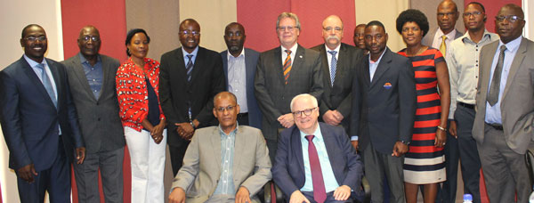Merchant shipping set sail on new bilateral agreement between Namibia and Germany