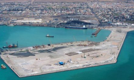 African Development Bank visits Walvis Bay to inspect port upgrade project