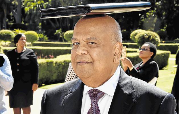 South Africans face uncertain future as Zuma “reshuffles” Gordhan