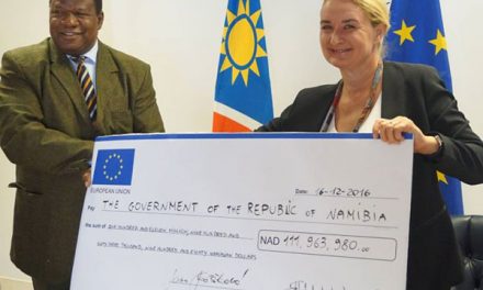 EU completes funding for water and sanitation programme