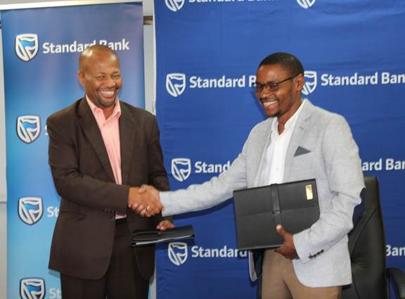 Standard Bank and Union ink wage agreement