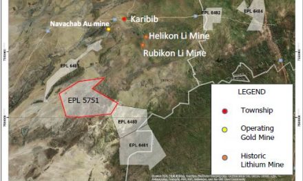 Desert Lion anticipates phased development of former Rubicon lithium mine