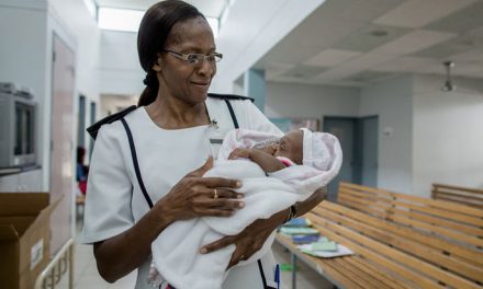 Onandjokwe hospital decentralising health care