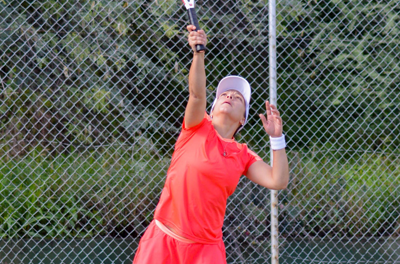 Kavarure aces her way to victory in PTA Tennis Series