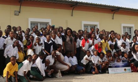 After-school care helps Rundu KAYEC learners achieve 86% pass rate