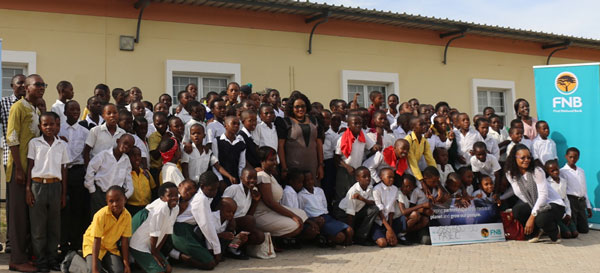 After-school care helps Rundu KAYEC learners achieve 86% pass rate