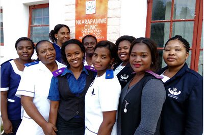 Rundu nurses get training on cancer screening
