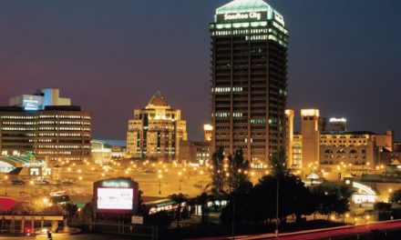 Report shows Fortune 500 companies rank Johannesburg high as African point of entry