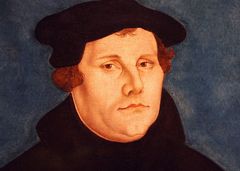 Reformation’s Anniversary opens Luther Exhibition ‘Here I stand.’
