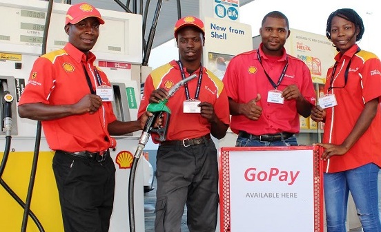 No cash, no card, use GoPay Mobile to pay for fuel