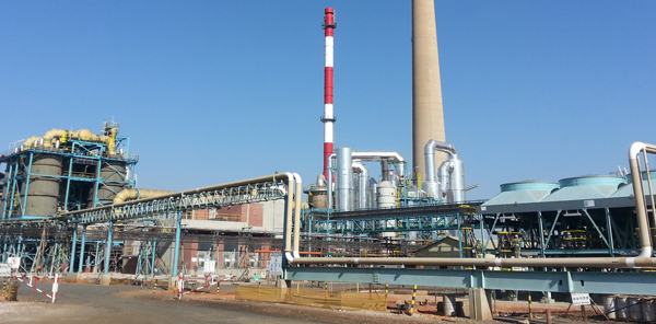 Proposed upgrade of Tsumeb Smelter likely to spell job cuts
