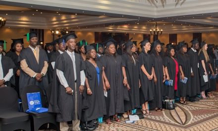 More than 300 students graduate from Institute for Open Learning
