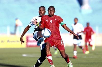 Talented Khomas aims for Namibian Cup soccer triumph