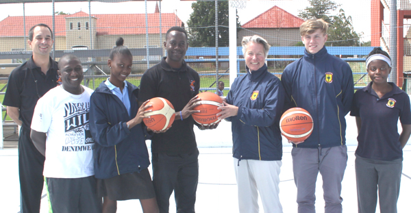Basketball development camp to nurture youth