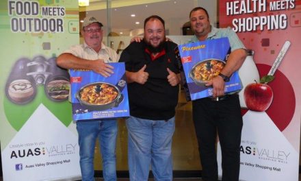 Auas Valley draws thousands of shoppers with late night braai competition