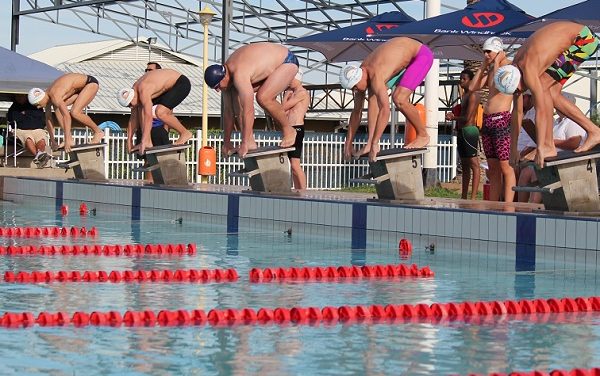 Last long course gala squeezed in this weekend before season turns