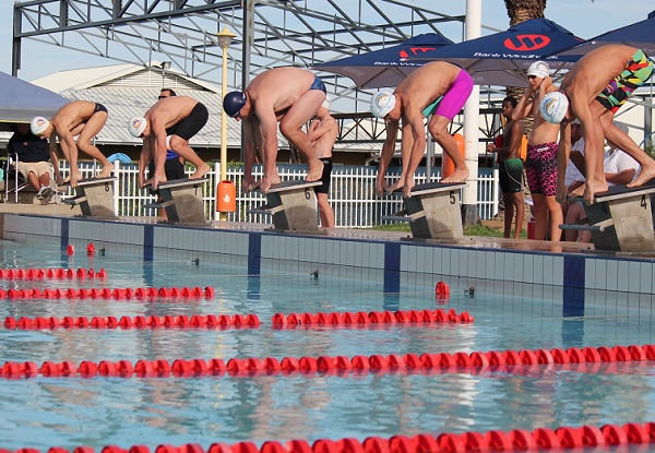Last long course gala squeezed in this weekend before season turns