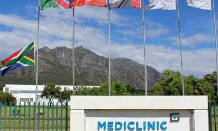 Namibia, South Africa lift Mediclinic’s revenue