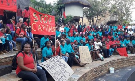 Shoprite maintains strike was illegal in lingering labour dispute