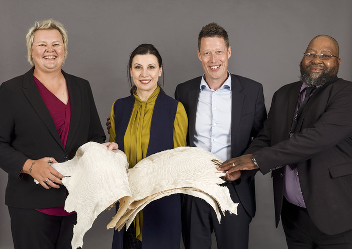 Swakara pelts fetch higher price at Copenhagen auction