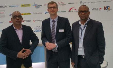 Corridor Group engages international logistics community in Munich