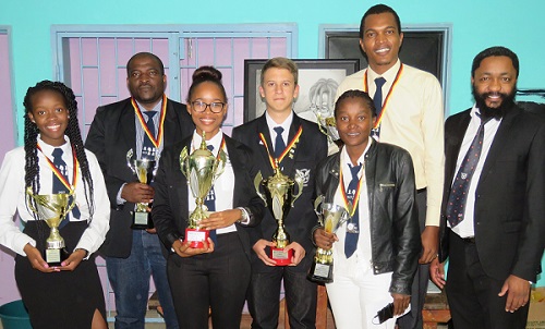 Tight final sees Beukes emerge victorious in Classical Chess