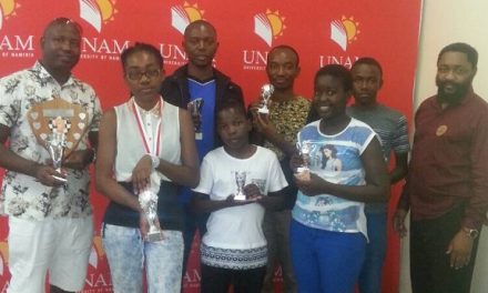 Grand Prix chess series continues this weekend at UNAM in Windhoek