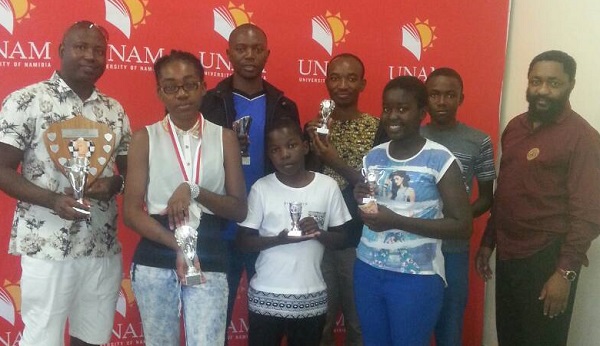 Grand Prix chess series continues this weekend at UNAM in Windhoek
