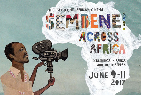“Father of African cinema” screening this weekend
