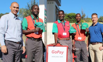 GoPay signs up 94th fuel merchant