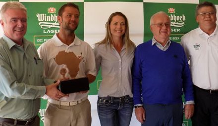 11 countries to tee off at the Windhoek Lager Africa Jacket Championship
