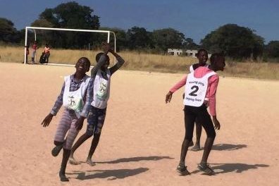 Girls and goals galore in Ohangwena