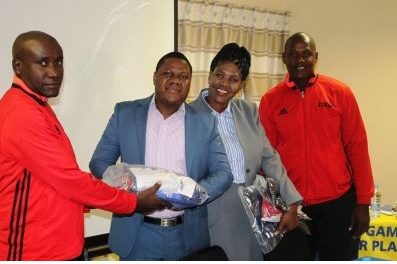 Grassroots referees course kicks off in Ohangwena