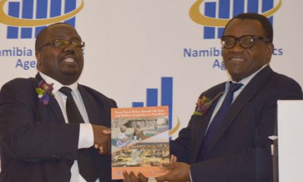 Namibia’s severe poverty reduced by nearly a quarter – report