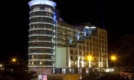 Hilton Group sponsors Cape Town hotel investment conference based on confidence for Sub-Sahara Africa