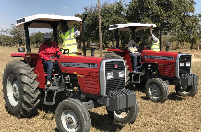 Young Agripreneurs Forum gets the inside track on mechanization and agriculture