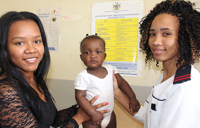 How health clinics in Namibia are destigmatizing HIV and boosting efficiency