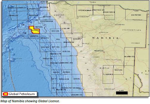 Mining seismic survey updates shows Gemsbok as a prospect gem