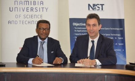 Hosting of Virtual Space Data Centre taking shape