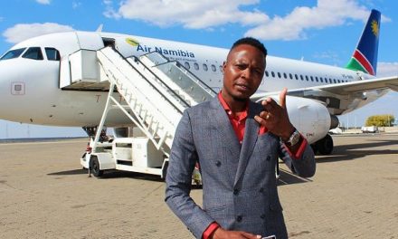 The Dogg now flies Air Namibia as new brand ambassador