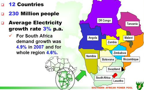 SADC eyes energy investment as industrialisation agenda gathers momentum