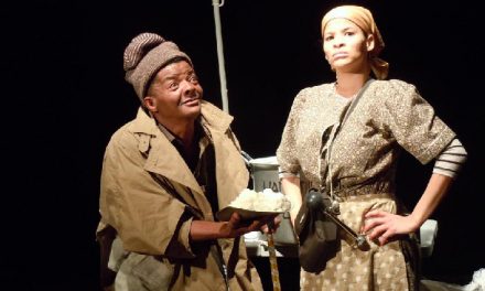 Support local actors, go watch, ‘The Porridge Queen’ play