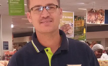 Former grocery packer climbs corporate ladder becoming Pick n Pay Regional Manager