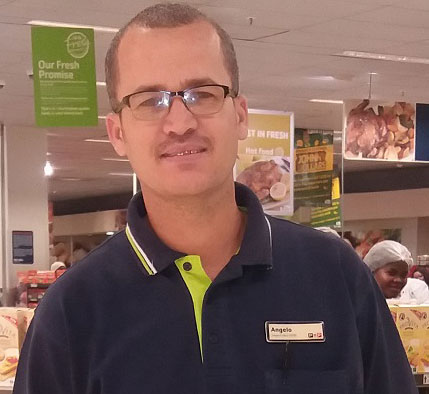Former grocery packer climbs corporate ladder becoming Pick n Pay Regional Manager