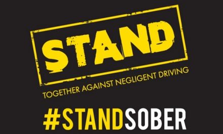 Enough is enough – STAND tackles road safety and drunken driving with aggressive campaign