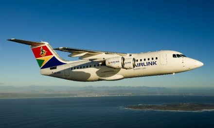 Airlink will now be flying to St Helena via Windhoek