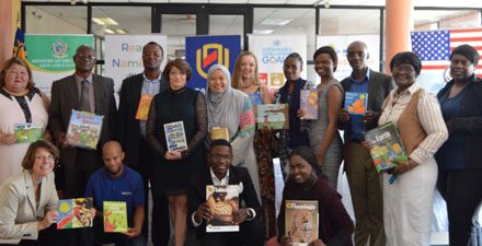 Read Namibia to promote the culture of reading