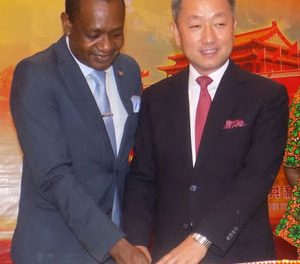 Namibia joins China in 68th anniversary celebrations