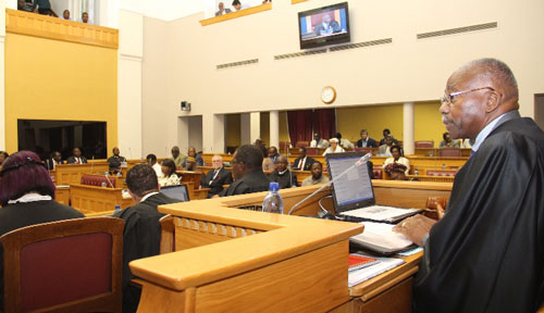 National Assembly to resume this week